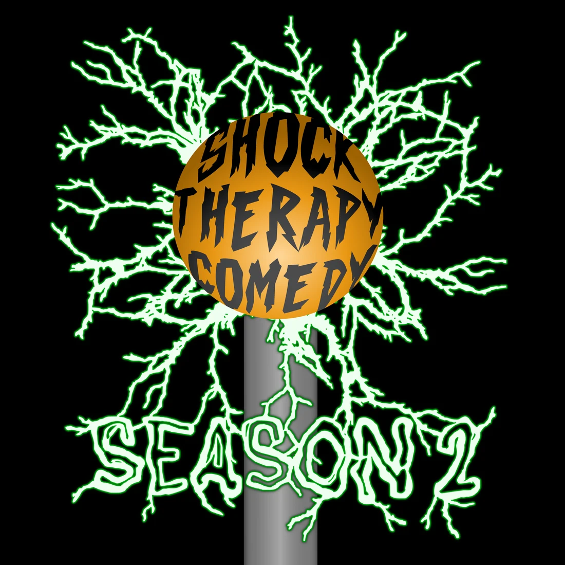Shock Therapy Season 2 artwork from the original event listing